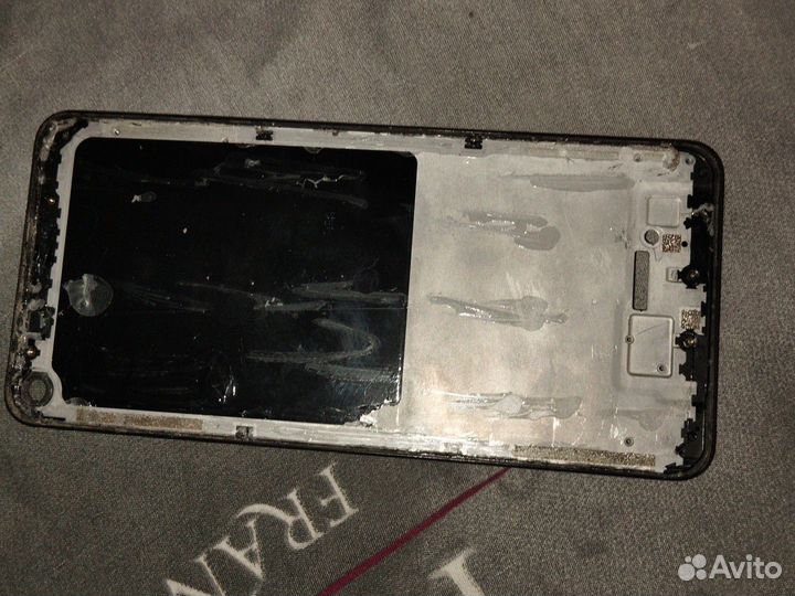Продам запчасти на redmi note 9