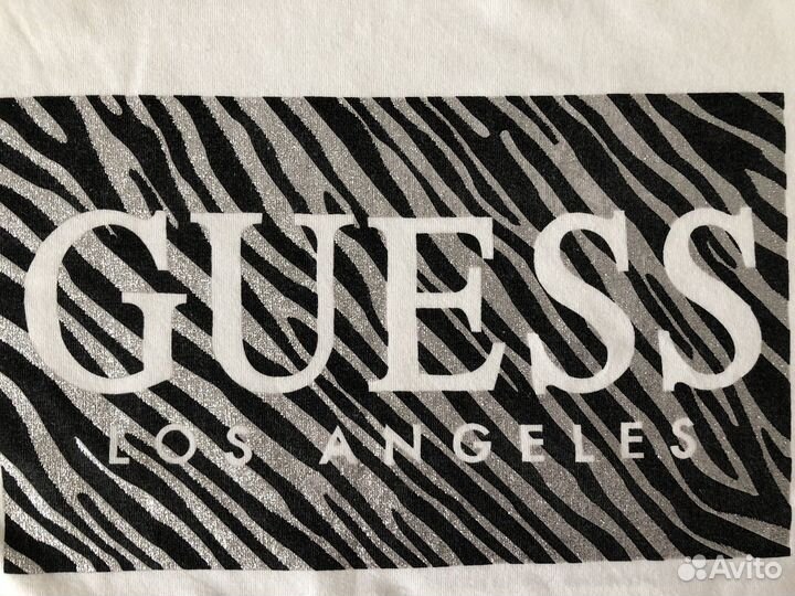 Футболка guess s
