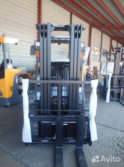 Вилочный погрузчик TEU FG30T, 2022