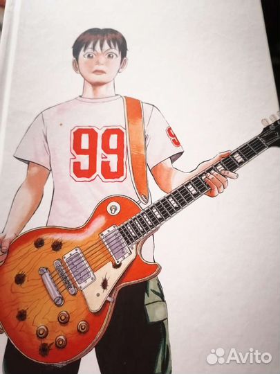 Манга книга