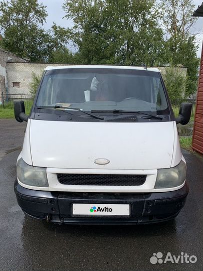 Ford Transit 2.0 МТ, 2004, 440 000 км
