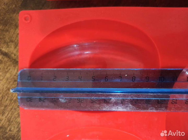 Форма силиконовая