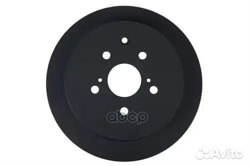 Диск тормозной Lexus RX (L1), Toyota Highlander