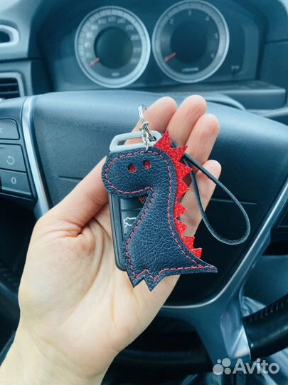 Брелок для ключей, сумки, рюкзака, авто 