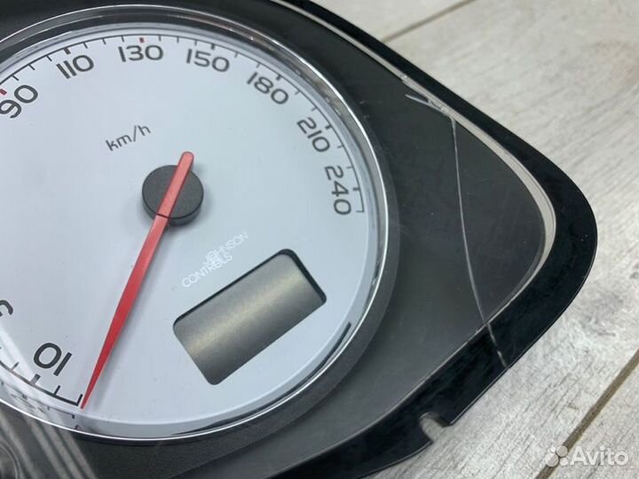 Щиток приборов Peugeot 307 универсал 9HX