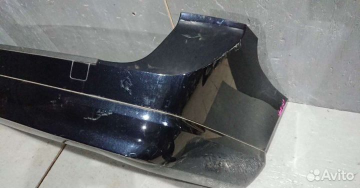 Бампер задний Volvo V70 3