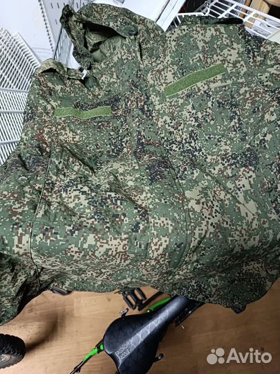 Костюм дмс вкпо