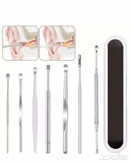 Набор для чистки ушей