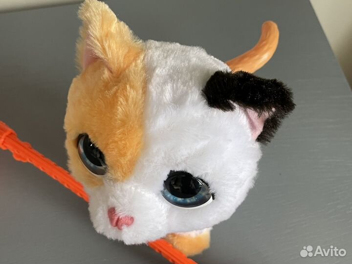 Котик FurReal Friends