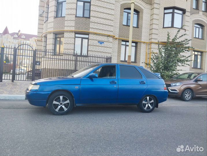 ВАЗ 2112 1.6 МТ, 2007, 191 000 км