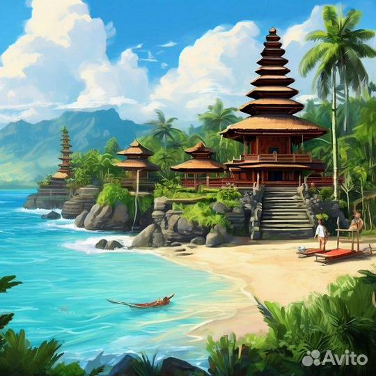 Отдых на Бали