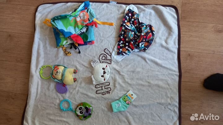 Одеялко, Турция + игрушки, нужности пакетом