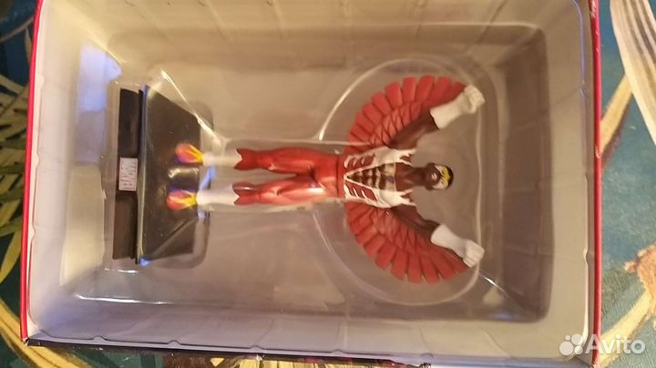 Фигурки марвел 5