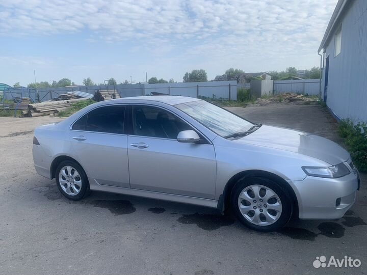 Honda Accord 2.0 AT, 2006, 198 000 км