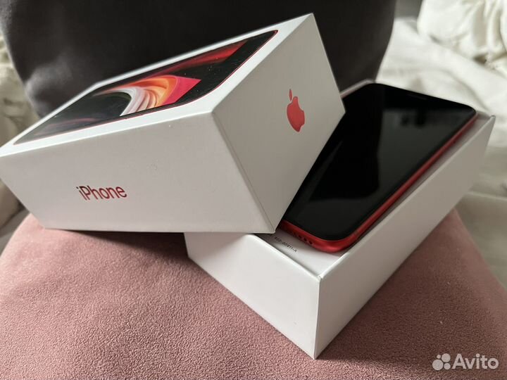 iPhone SE (2020), 128 ГБ