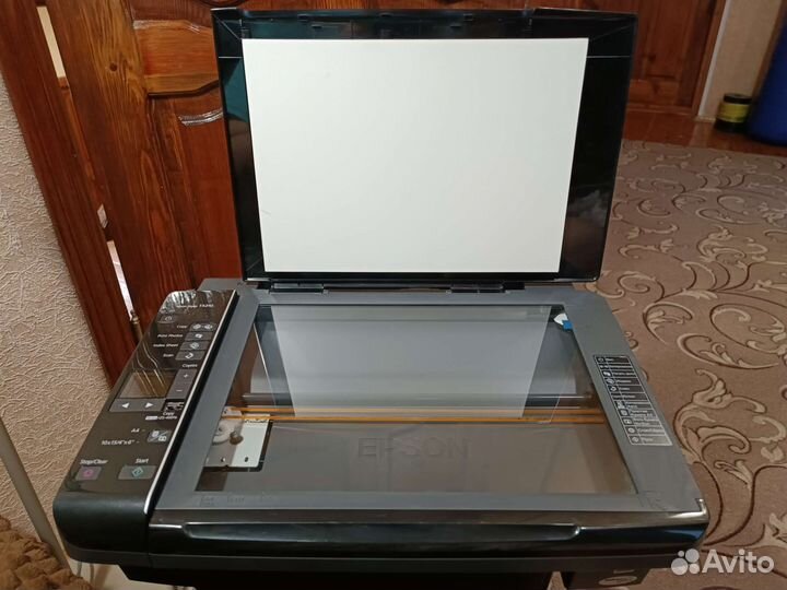 Принтер струйный (мфу) Epson Stylus Tx210