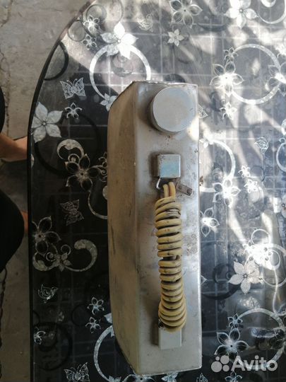 Фляга алюминиевая