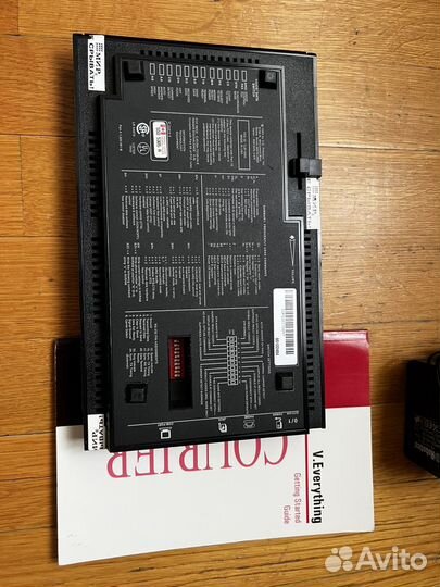 US Robotics Courier V.Everything V90