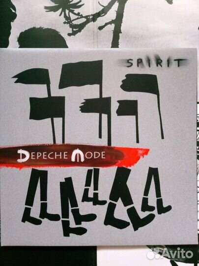 Винил Depeche Mode пластинки LP