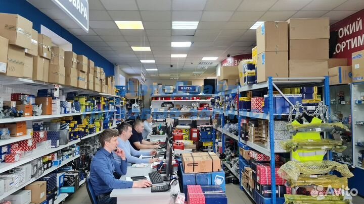 Тяга реактивная Камаз 5490 продольная