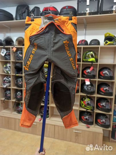 Детский костюм для мотокросса