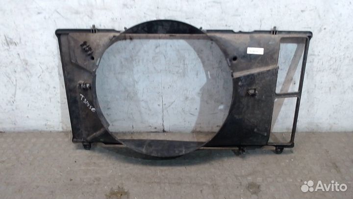 Кожух вентилятора радиатора Nissan Patrol, 1999