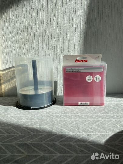 Конверты для дисков