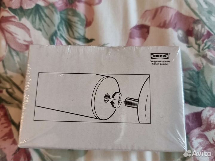 Наконечник для карниза IKEA