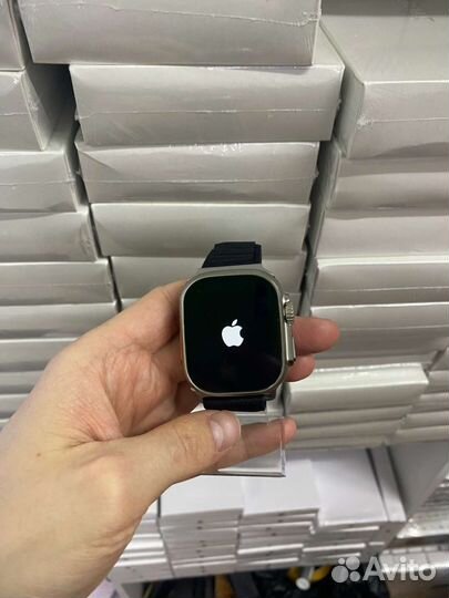 Apple watch 8 ultra