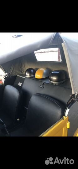 Старинная машина