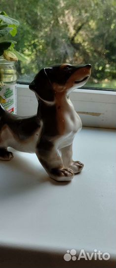 Статуэтка Такса