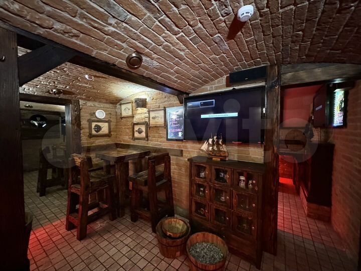 Общепит, 130 м²