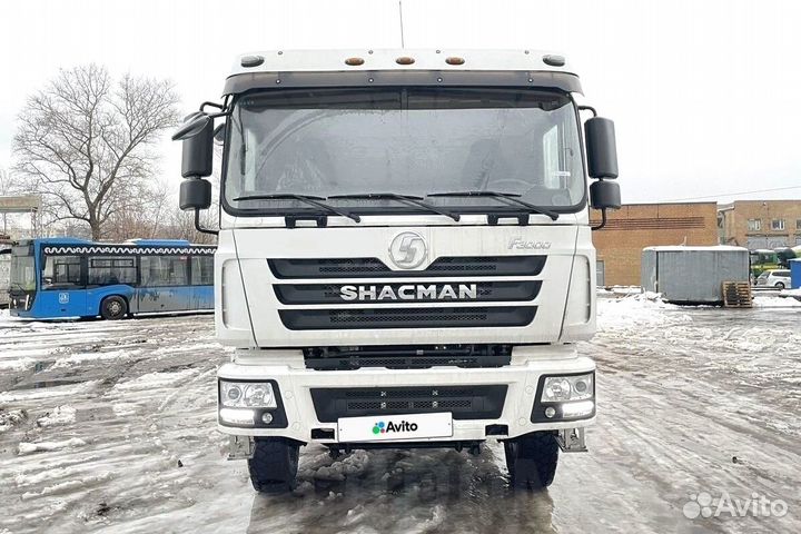 Shacman (Shaanxi) F3000 с КМУ, 2024