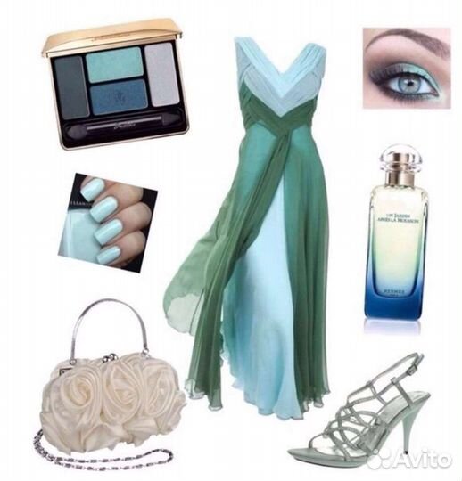 Аренда шикарных нарядов