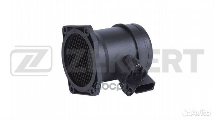 Датчик массового расхода воздуха Audi A4 II II