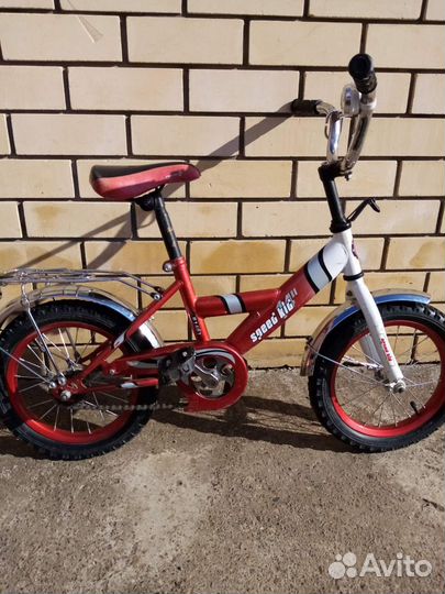 Велосипед детский