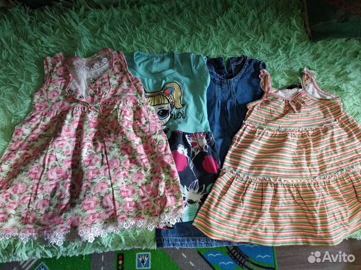Детская одежда для девочек