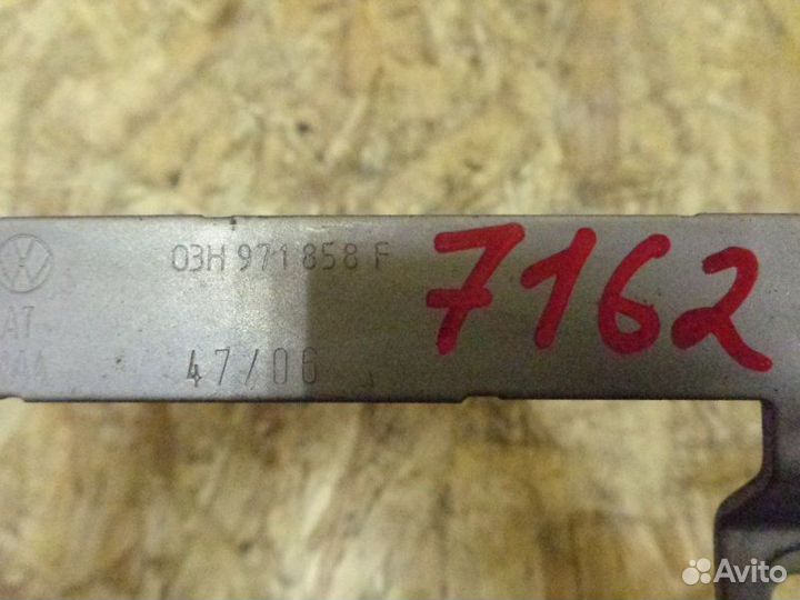 Кронштейн Volkswagen Touareg 7L BHK