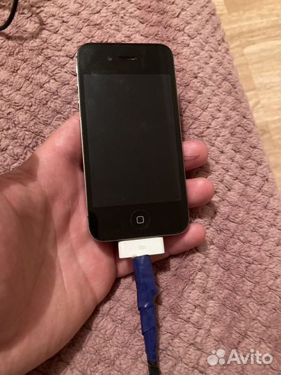 Айфон 4 S