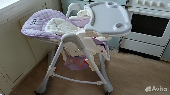 Стульчик для кормления babyton