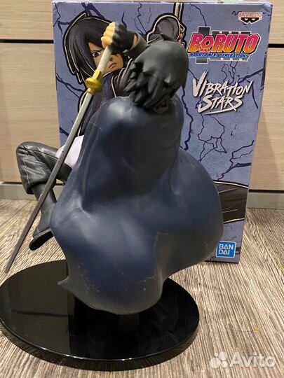 Оригинальная фигурка Sasuke Uchiha bandai