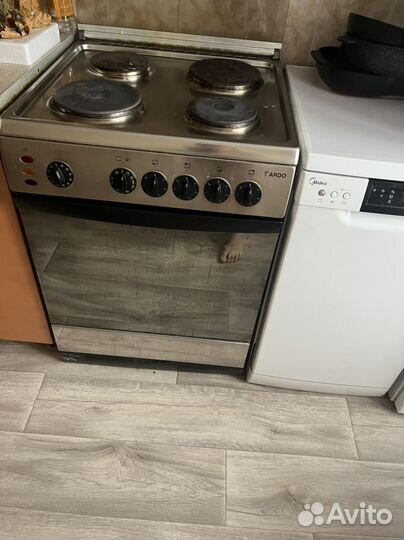 Плита электрическая