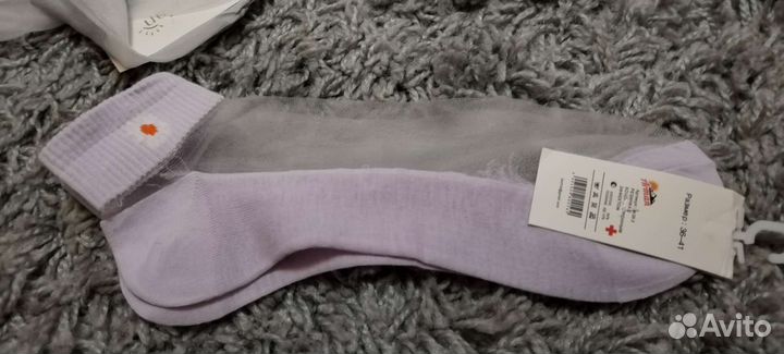 Носки женские