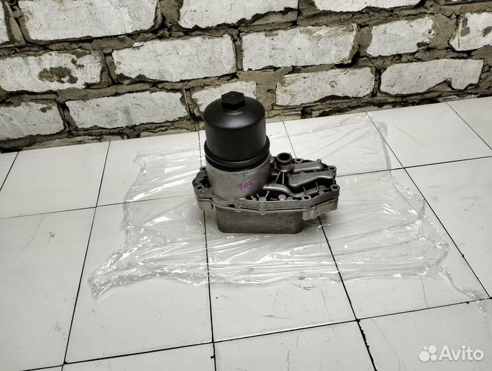 Корпус масляного фильтра Range Rover Sport