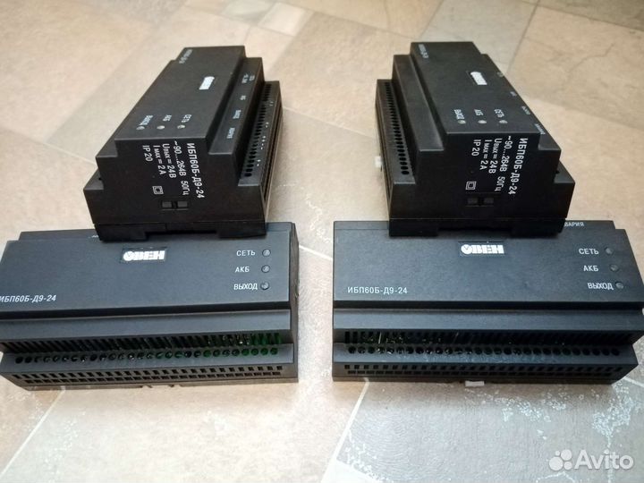 Блок питания 24в 60Вт обмен