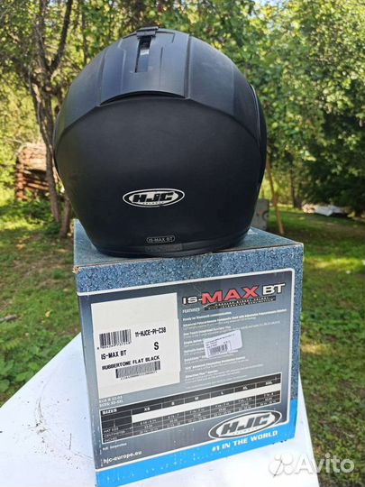 Шлем мотоциклетный