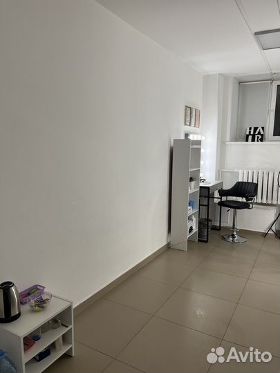 Рабочее место с водой