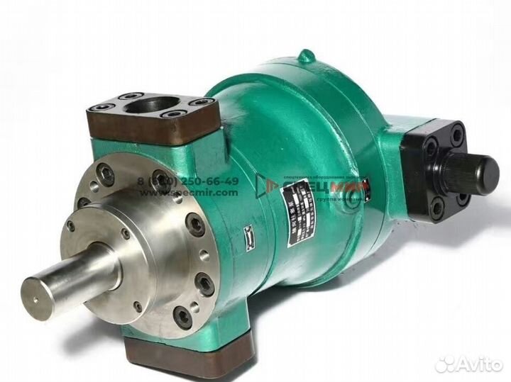 Насос гидравлический 160YCY14-1B