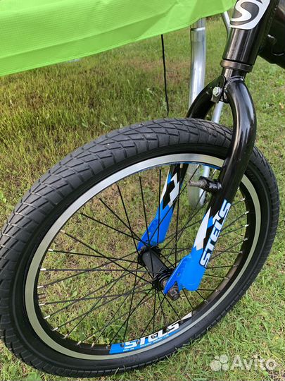 Велосипед детский 20 дюймов бу