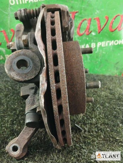 Ступица передняя левая nissan march